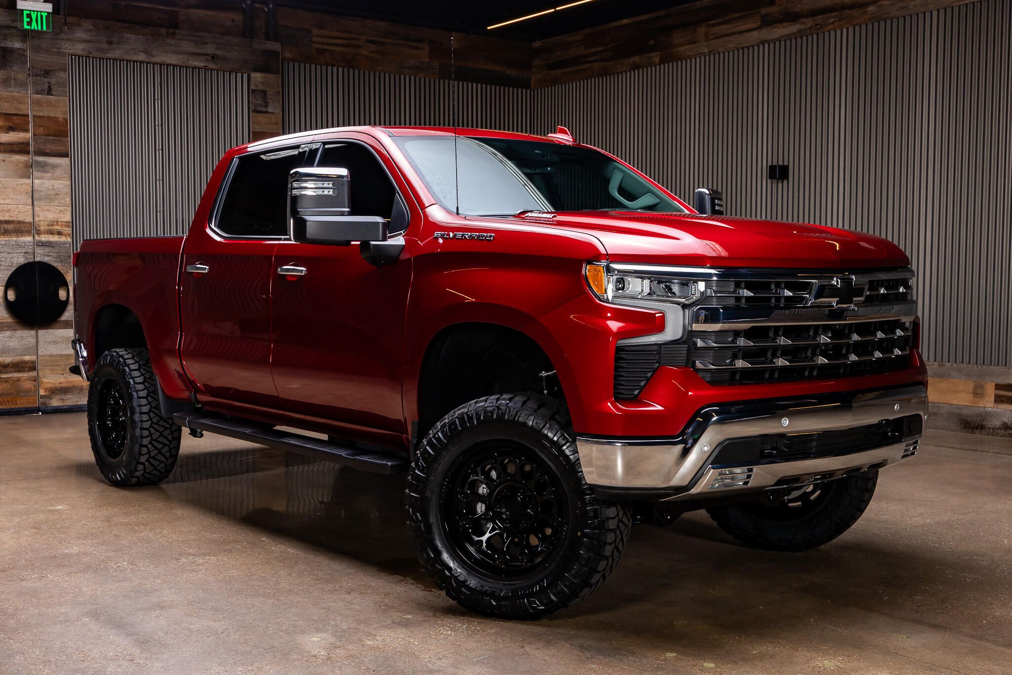 chevrolet silverado 1500 2025 1GCUKGE86SZ314916 image chevrolet silverado 1500 2025 1GCUKGE86SZ314916 image